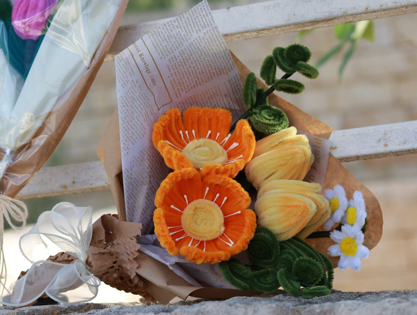 Citrus Bloom
