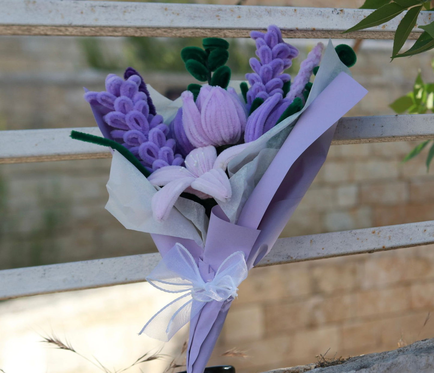 Lavender Touch