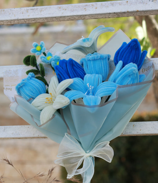 Blue Harmony