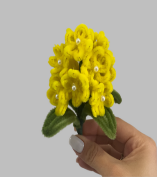 Pearl Flower