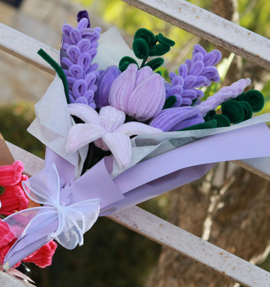 Lavender Touch
