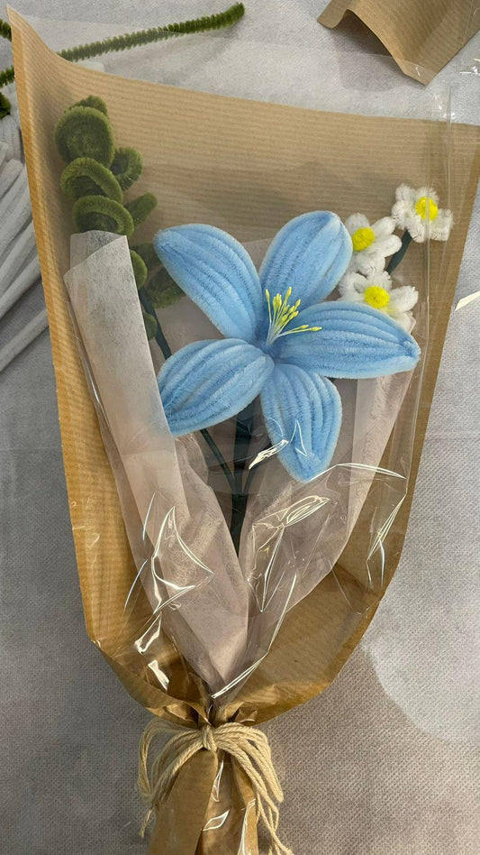 Blue Lily
