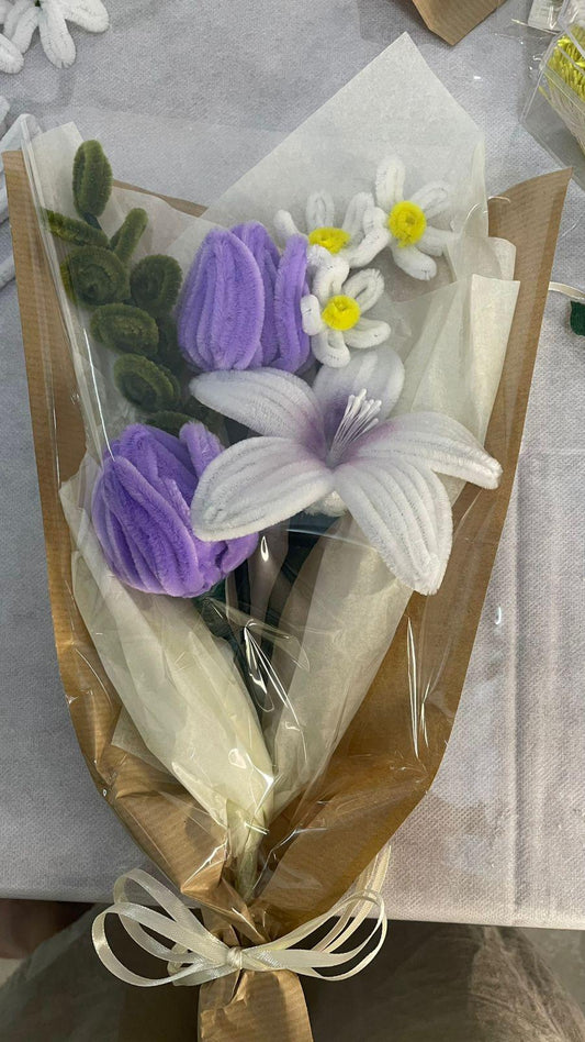 Tulips & Lily