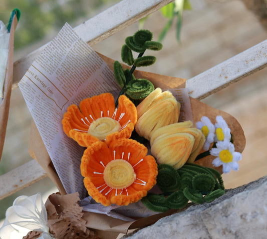 Citrus Bloom