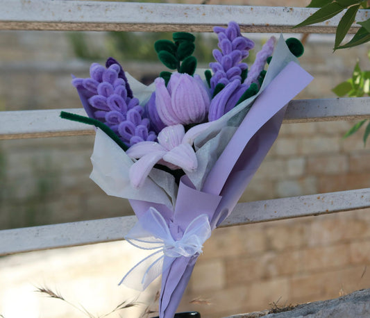 Lavender Touch